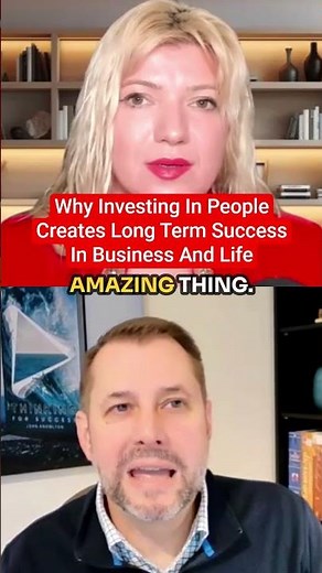 Why Investing In People Creates Long Term Success In Business And Life