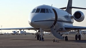 Private Business Corporate Executive Jet Parked Stock Footage Video (100% Royalty-free) 3409279913 | Shutterstock