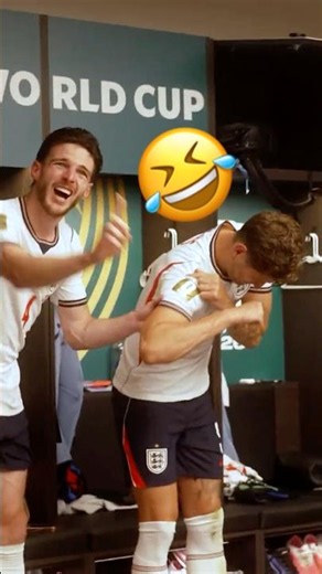 John Stones pranked Thomas Tuchel! 🤣🕺