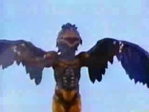 Zyu2- Peckster Zord Battle
