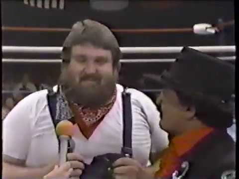 Mighty Wilbur vs Italian Stallion