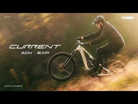 The Current | Is That An Aventon!? | Full Suspension eMTB