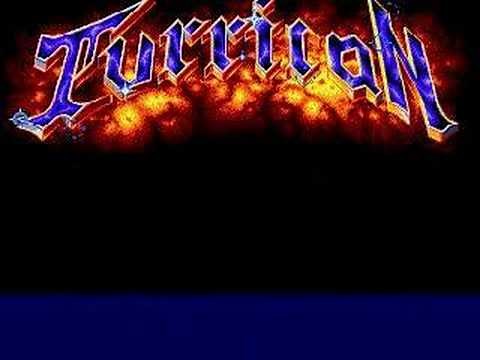 A500 Turrican - Intro