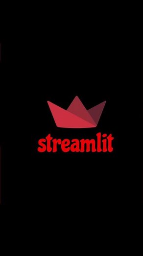 frontend using Python | Streamlit
