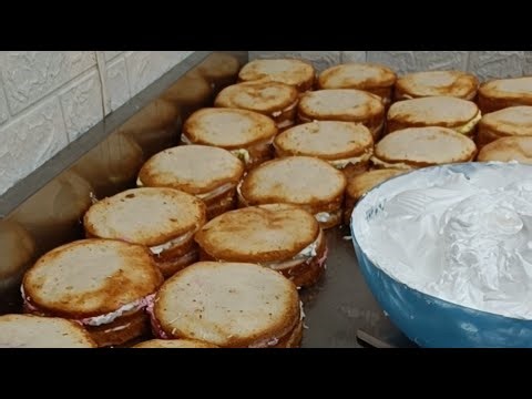 Pineapple cake design half kg round live video
