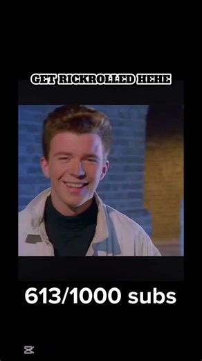 Get Stickbugged #stickbugged #rickroll #memes