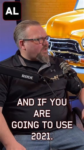 Refinish Media on Instagram: "You’re using the wrong hardener! 2021 & DCC users, quit using DCX 61! Garage Painters: DCX 8 Booth Painters: DCX 9 In this Episode of Automotive Legends, we sit down with Industry Educator and Restoration expert Jeff Matauch to break down two very different builds — and the process discipline behind both. We discuss: 📌A driver-quality 1965 Mustang restoration 📌 A full custom, 1954 Chevy 3100 3-Window Truck 📌 The difference between driver and show-level standards 