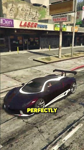 3 Rarest Cars Hidden in GTA 5!