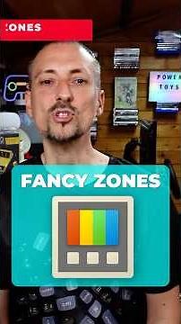 Organiza tu escritorio como un PRO (FancyZones)