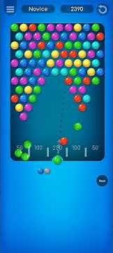 [Bubble shooter pro ]