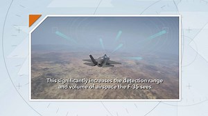 The F-35's radar is not your father's radar. Learn how it enables pilots to see and detect threats further away and faster than any 4th Gen radar: | F-35 Lightning II