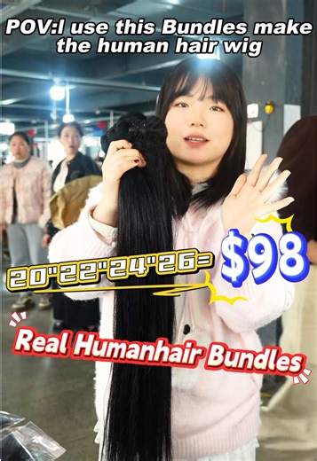 Gorgeous Human Hair Bundles for Your Next Hair Day
