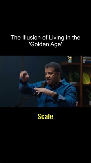 The "Golden Age" of Tech is an ILLUSION! 🤯 Neil deGrasse Tyson Reveals Why
