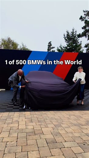 BMWBLOG | BMW News & Reviews on Instagram: "BMW unveils 1 of 500 special models which will launch this year: the 2026 BMW M850i Edition M Heritage. This car pays hommage to the E31 850CSi by featuring the same color palette, including this Bright Red paint. The price? Around $130,000."