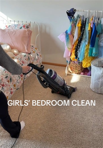 Revamping the Girls' Bedroom for a Fresh Start