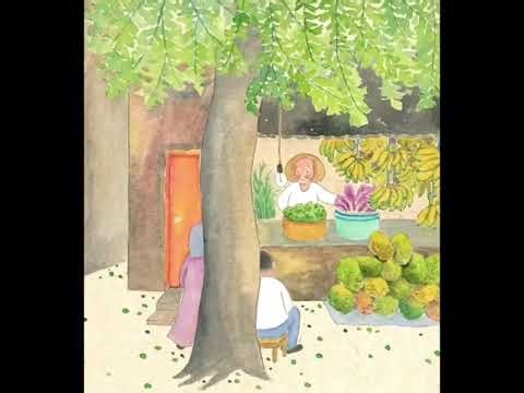 Watercolor Animation | A Soothing Short Story