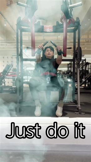 Gym Motivation: Just Do It and Achieve Your Goals
