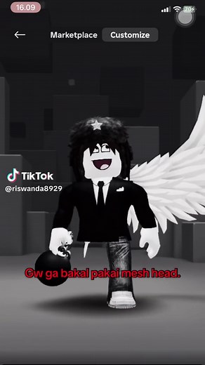 Mesh Head Trends in ROBLOX: Creative Avatar Ideas