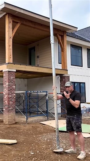@catalystbuilt breaks down why helical piles, these screw-like supports, are a smart solution for tough sites—think steep slopes or tricky soils. No over-excavation, no settling headaches, just fast, solid support for decks, roofs & more. 💪 #HelicalPiles #BuildSmart #FoundationSolutions #TheBuildShow #StructuralEngineering #DeckBuilding #ConstructionTips #HighPerformanceBuilding | Build Show Network