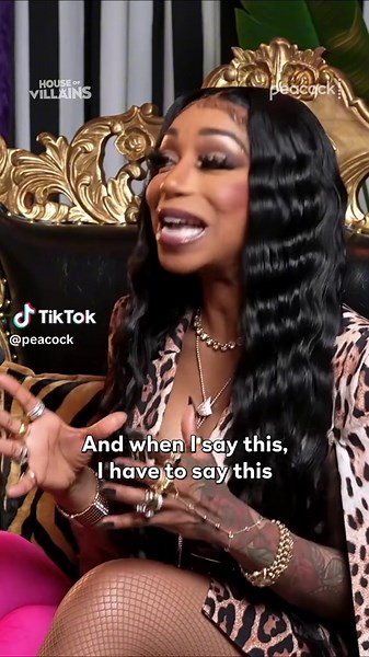 The HVIC is in the hot seat! Watch new episodes of the #HouseOfVillainsPodcast on Peacock or listen wherever you get your podcasts. #TysonApostol #TiffanyPollard #NewYork #Villains