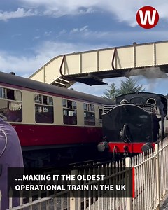 85K views · 2.5K reactions | Historic steam locomotives were all brought to Pontypool and Blaenavon Railway to mark the attraction's 40th anniversary. The engines and carriages from the golden age of steam were transported by low loader to the delight of steam railway fans who came from across the UK to see them | WalesOnline | Facebook