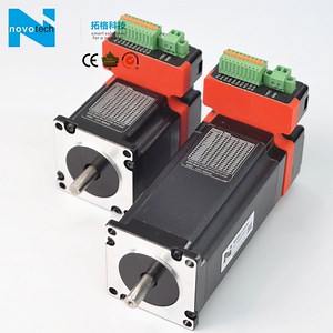 [Hot Item] NEMA23/57mm Stepper Motor with Encoder and Driver Controller