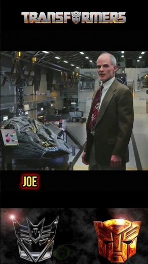 G.I. Joe & Transformers Crossover