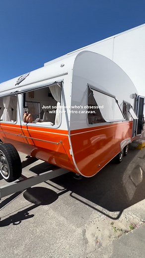 1.1K reactions · 24 shares | Home is a feeling ✨ #caravan #caravanlife #caravanlifestyle #van #vanlife #vanlifestyle #vanlifers #custom #wanderlust #travel #traveller #explore #adventure #roadtrip #outdoors #nature #retro #glamping #camping | Goldy Caravans | Facebook
