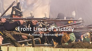 200th anniversary reenactment of the Battle of New Orleans