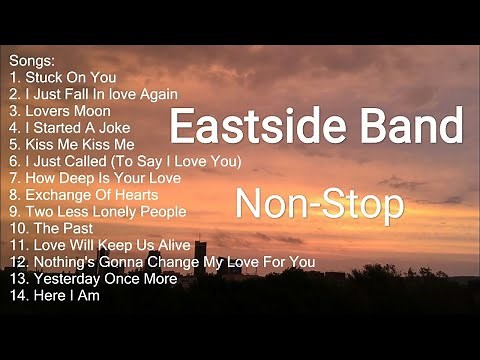 Eastside Band Best Compilation Vol. 1