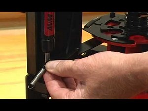MEC Reloaders Installing Slide Bracket