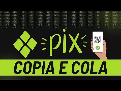 ✅ PIX Copia e Cola (QR Code) | Como Fazer por Qualquer Banco (Guia Rápido e Completo)