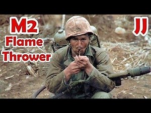 M2 Flamethrower - In The Movies