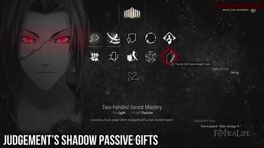 Two-handed Sword Mastery | Code Vein Wiki