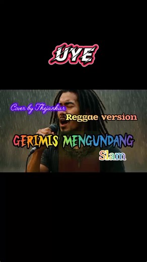 Gerimis Mengundang - Reggae Cover oleh Thejankar