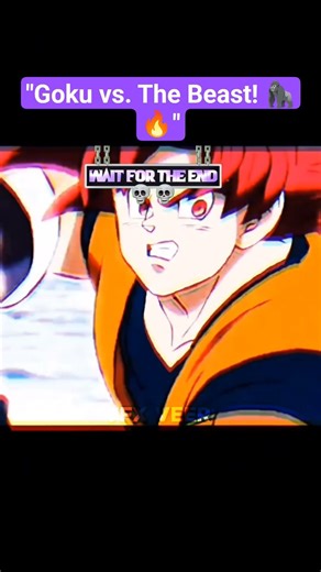 Pure Saiyan Rage! ⚡️ #Goku #Broly#aura