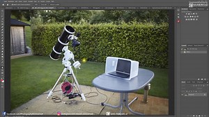 Wie teuer ist die Astrofotografie? Bildbeispiele und Ausrüstung