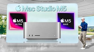 Mac Studio M5 ULTRA 2026 LEAKS - Could Be a Game Changer