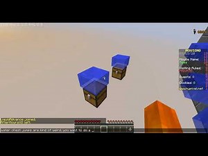 Basic Water Parkour Mechanics | Minecraft Parkour