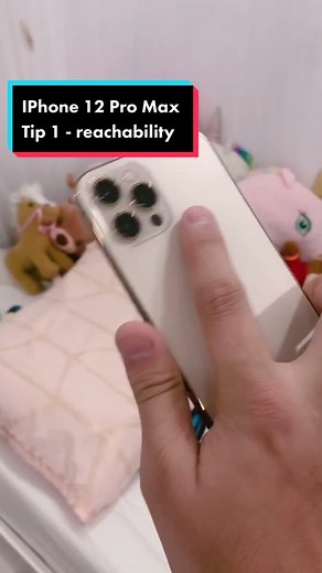 IPhone 12 pro max tip 1 of 20.... #iphone12promax #iphone12tricks #iphone12promaxtipsandtricks #iphone12features #lifehacks #fyp