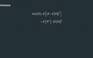 1 Variance and Semi-Variance