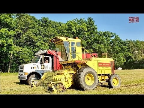 THE WHOPPER CHOPPER | New Holland 1900