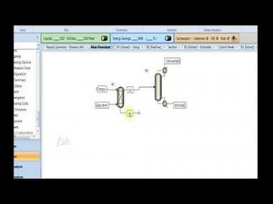 LIQUID-LIQUID EXTRACTION SIMULATION IN ASPEN