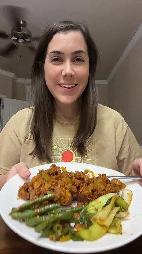 Healthy Sloppy Janes Recipe on Sweet Potatoes | Defined Dish