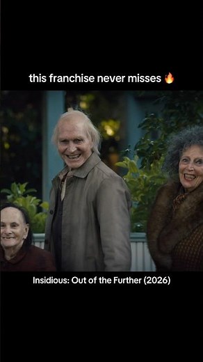 Insidious Franchise Evolution - Insidious: Out of the Further Coming Soon