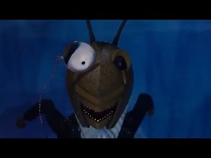 James and the Giant Peach 🍑 Grasshopper and Centipede Grounded