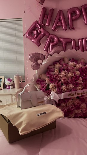 Pink Rose Birthday Decor Ideas to Celebrate