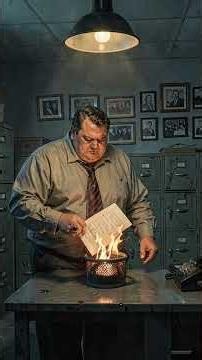 The Jimmy Hoffa Disappearance — A Case That Still Haunts America #truecrimetiktok #crimetok