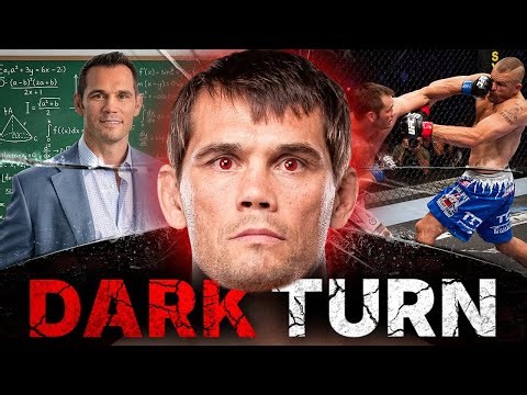 How a Math Teacher Became The Face of UFC Then Was Left Broken