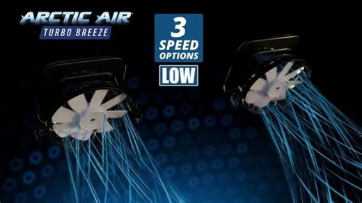 Arctic Air Turbo Breeze TV Spot, 'Hard To Beat'